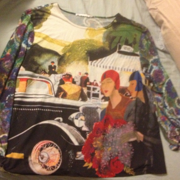 **reserved** Artistic top size XL and bra bundle