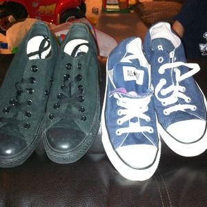 Bundle two pairs of shoes