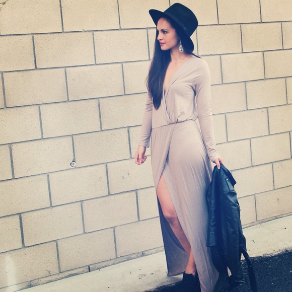 Sexy maxi dress -SOLD- to Izawiz15