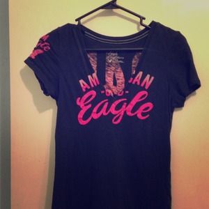 American Eagle shirt