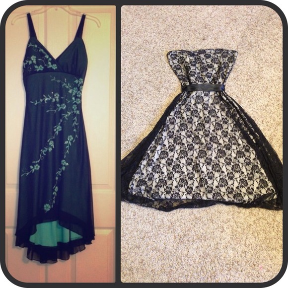 2 Dress Bundle For @blackrose451