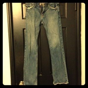 American Eagle Outfitters Denim - AE Boyfriend Jeans American Eagle Outfitters Denim - AE Boyfriend Jeans