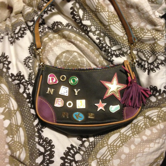 Priced reduced!  From 80 to 50 Dooney& Burke purse