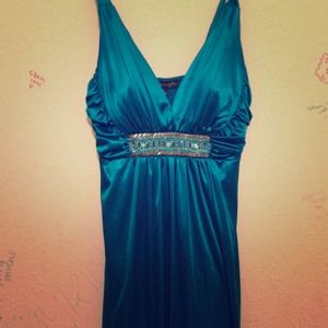City Triangles Dress