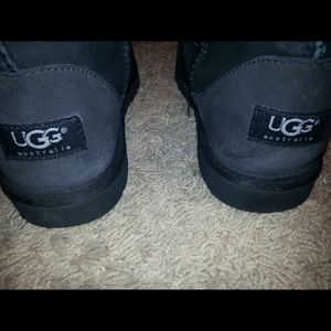 Authentic Ugg Classic Short Boot