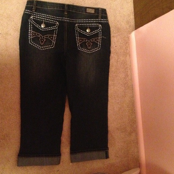 Earl Jeans capri - Picture 1 of 2