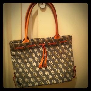 MUST GO! Dooney and Bourke Handbag