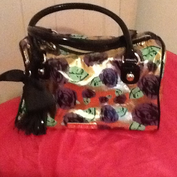 Betsey Johnson purse