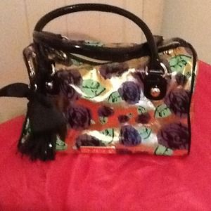 Betsey Johnson purse