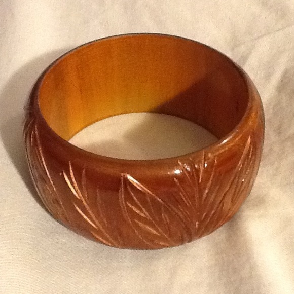 Brown bracelet - Picture 2 of 2