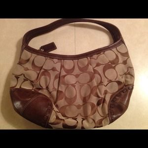 Coach purse