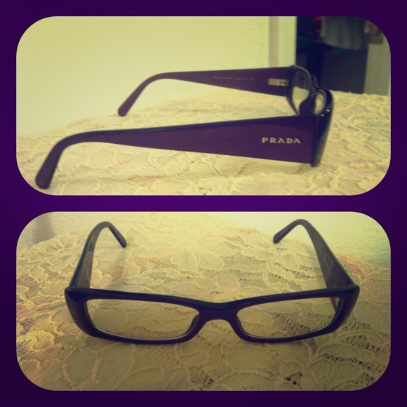 ❌ Sold ❌Prada Frames