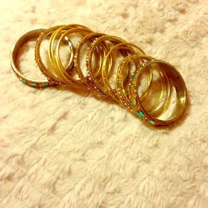 Still available! Indian bracelets