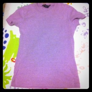 Ralph Lauren Purple Tee