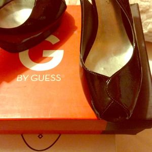 Guess heels