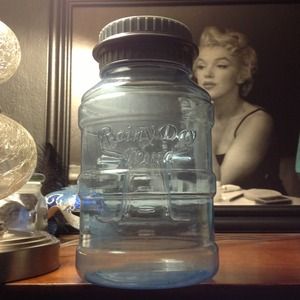 🚫TRADED🚫💰Coin counter jar