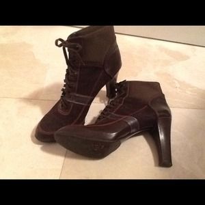 Cole Haan size 8 rarely worn.