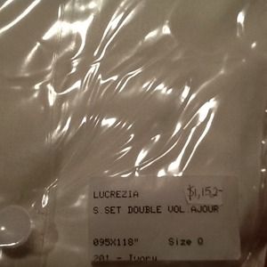 Lucrezia Anichini Sheets