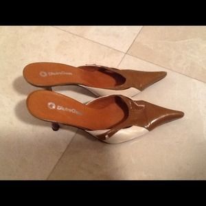 L'Autre shoes purchased in Italy.