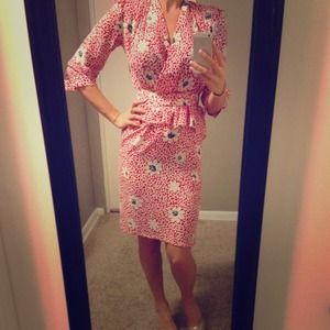 Vintage Rockabilly Dress