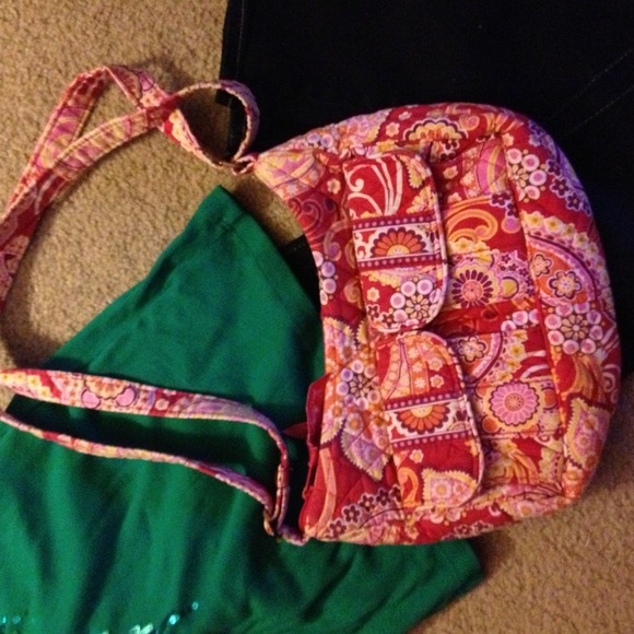 Vera Bradley Purse Nine West Heels Steve Madden