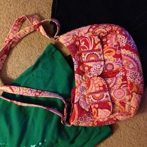 Vera Bradley Purse Nine West Heels Steve Madden