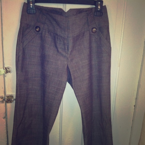 Long dress pants