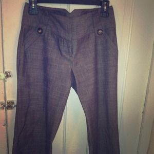 Long dress pants