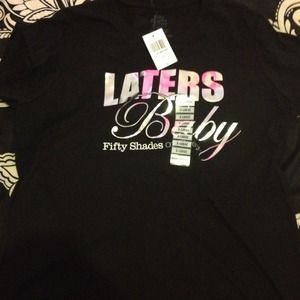 50 shades of grey tshirt