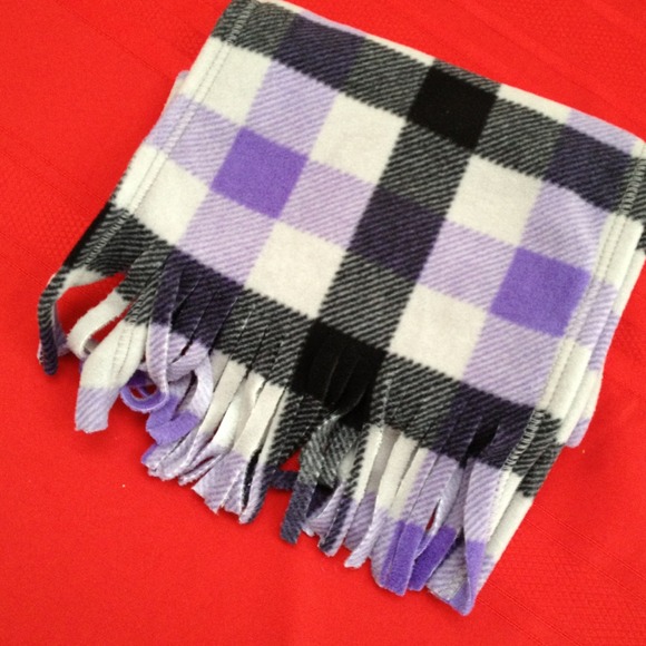 NWT Thinsulate Purple Fleece Outerwear Set - Picture 2 of 4