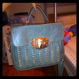 MMS satchel bag! (if need modeling pic,lmk)
