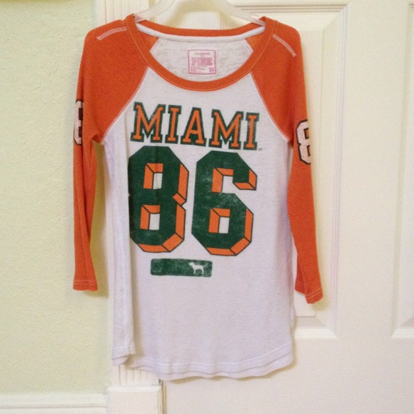 bundle Never Used from PINK miami long sleeve