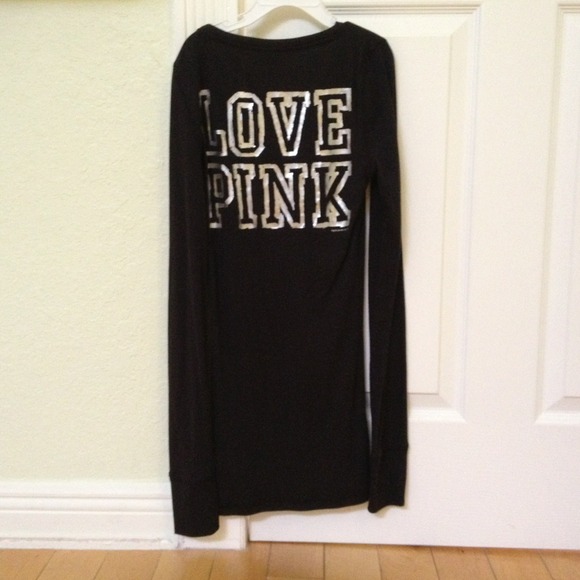 Never Used black long sleeve
