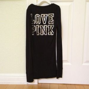 Never Used black long sleeve