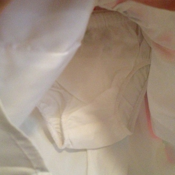 6 months Carter's spring dress w/ diaper cover NWT - Picture 2 of 2