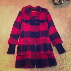 Sold!!! alice + olivia lovely coat
