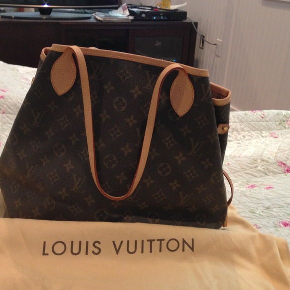 Louis Vuitton - Neverfull MM