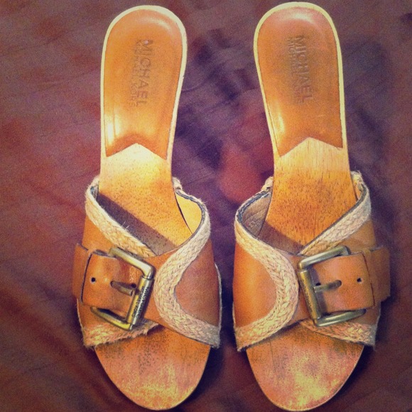 MICHAEL by Michael Kors slides