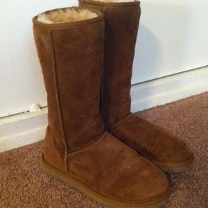 UGG tall boots