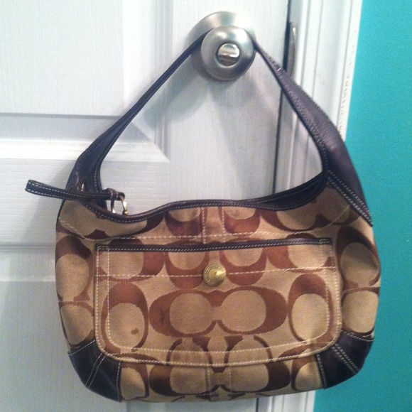 ⬇Reduced⬇Coach handbag!!