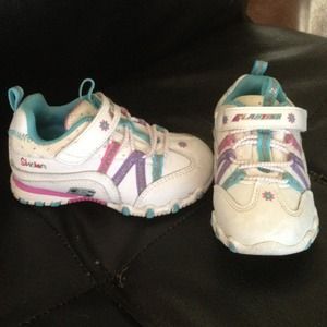 Skechers Elastika Toddler Girls Sneakers size 5