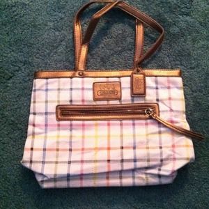 Coach purse