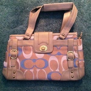 Coach purse