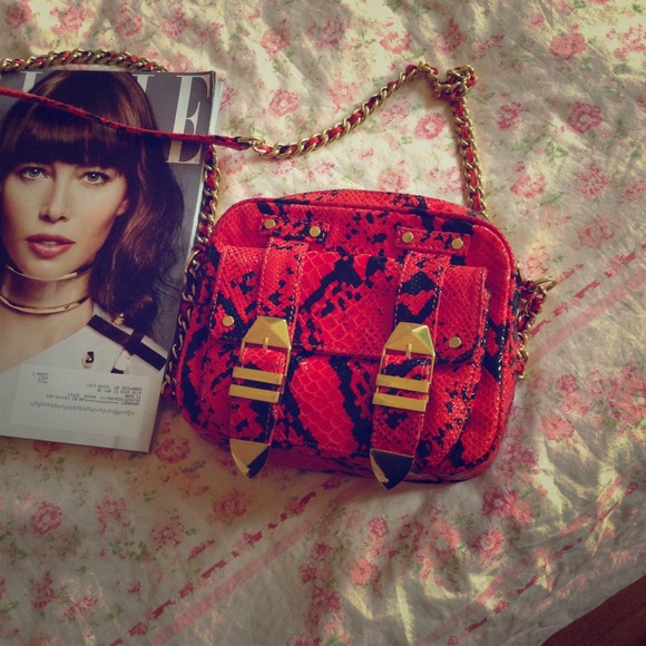 Rebecca Minkoff cross body bag - Picture 1 of 4