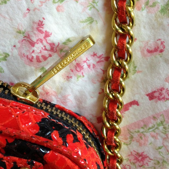 Rebecca Minkoff cross body bag - Picture 3 of 4