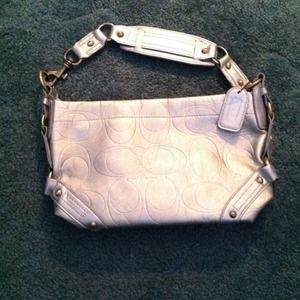 Small coach purse