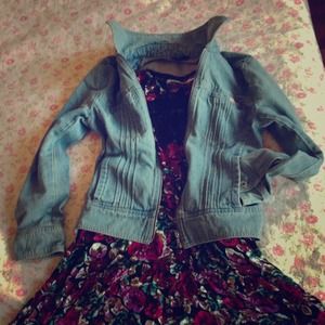 Vintage jean jacket