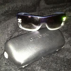 Chanel sunglasses