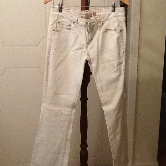 $$Reserved$$Superlow Bootcut Levi's no 518.