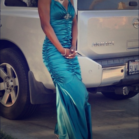 Mermaid dress (formal)